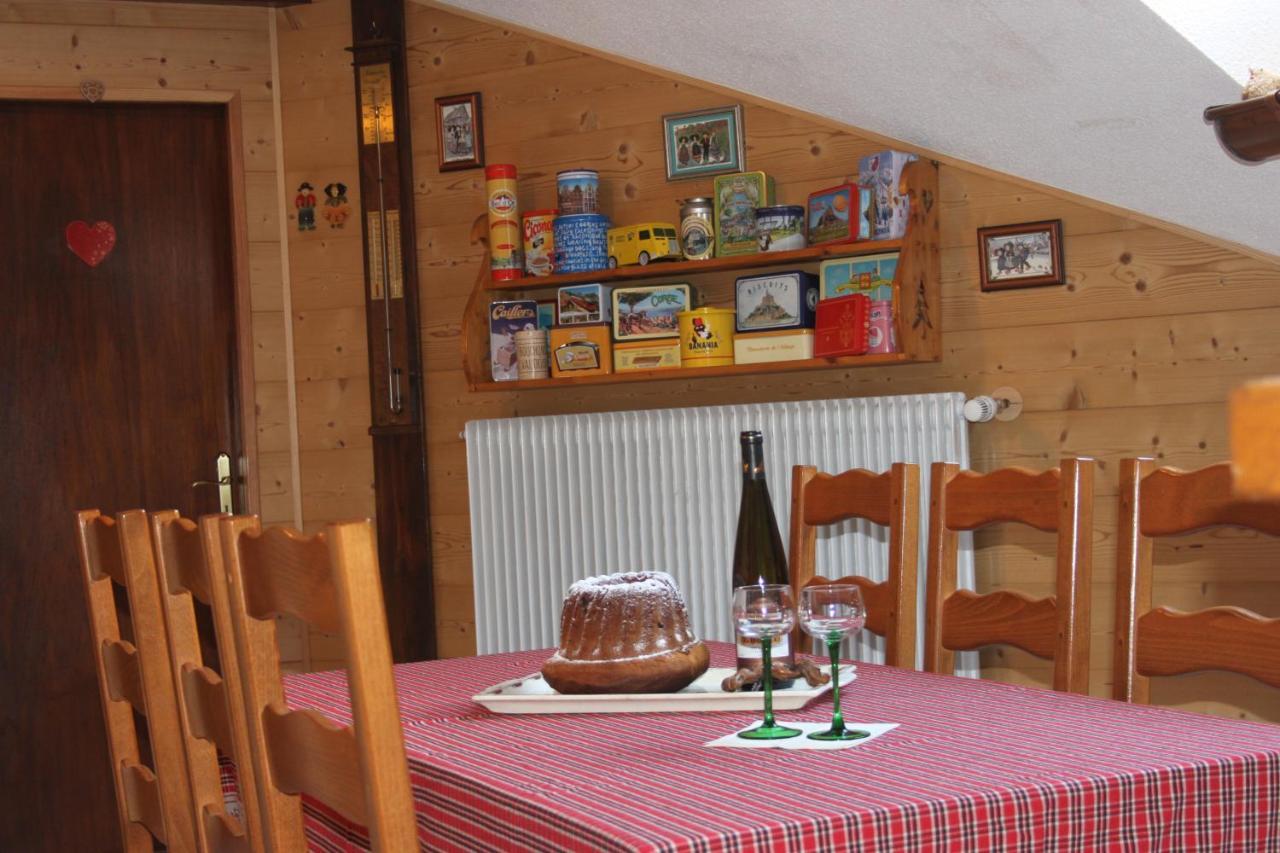La Maison De Vacances Nothalten Exterior foto