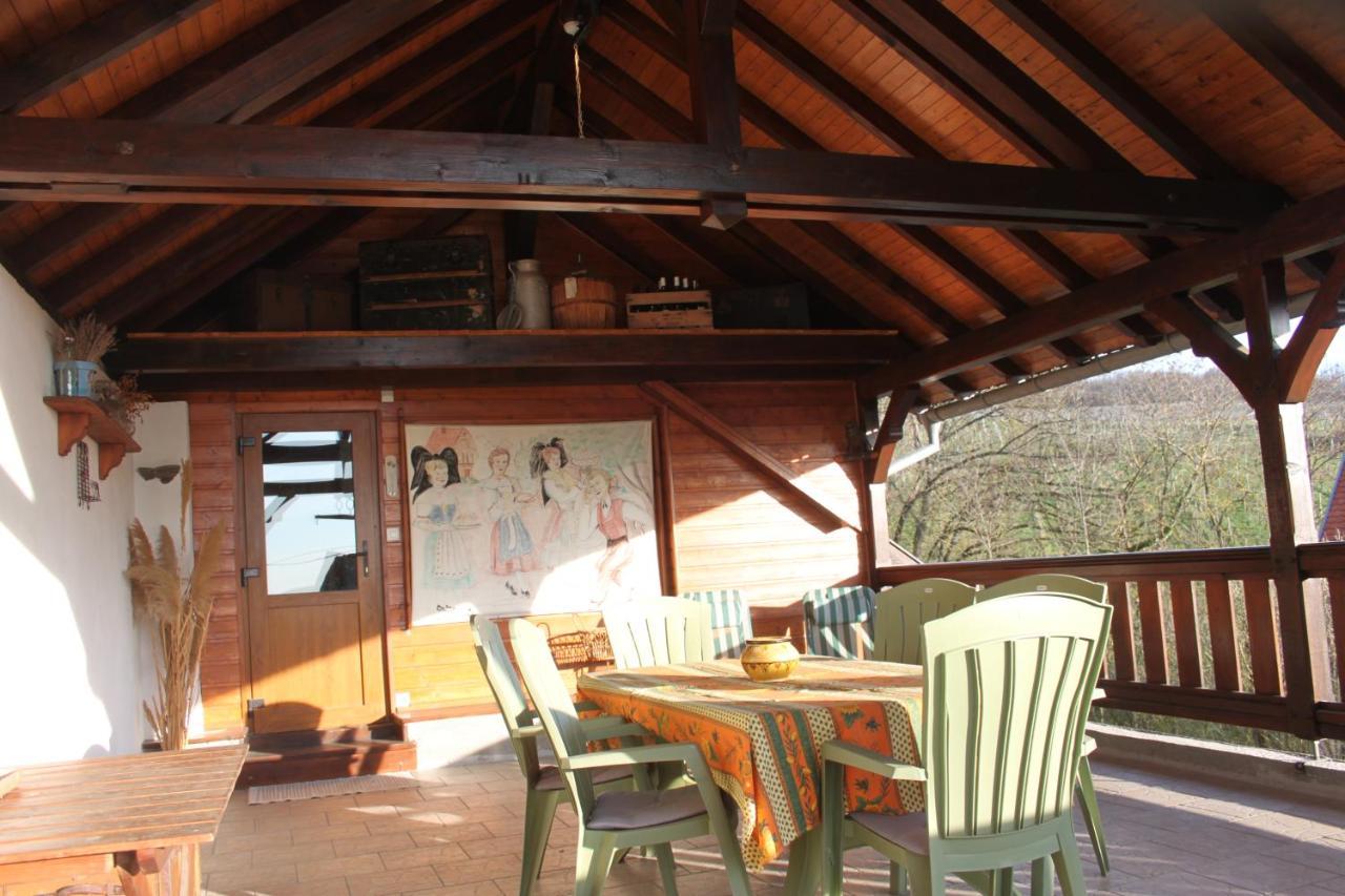 La Maison De Vacances Nothalten Exterior foto