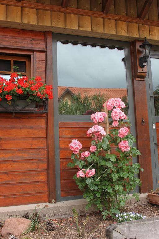 La Maison De Vacances Nothalten Quarto foto