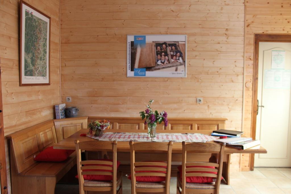 La Maison De Vacances Nothalten Quarto foto