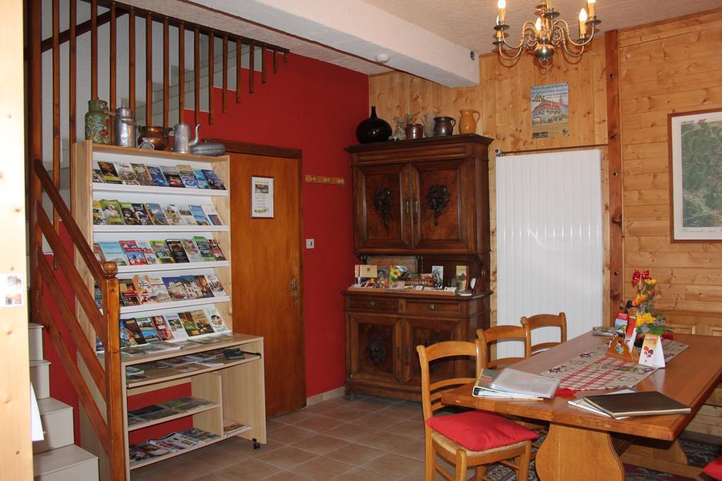 La Maison De Vacances Nothalten Exterior foto