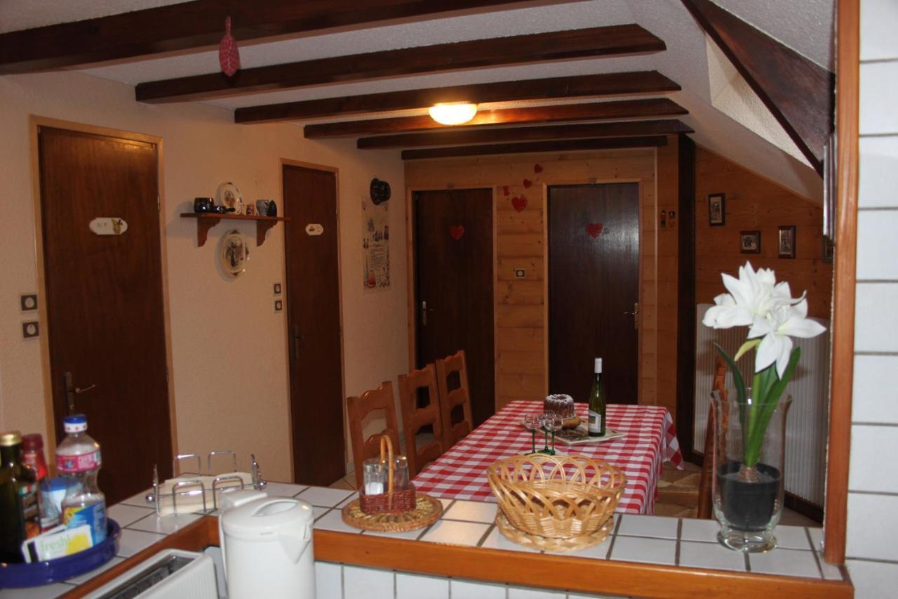 La Maison De Vacances Nothalten Exterior foto
